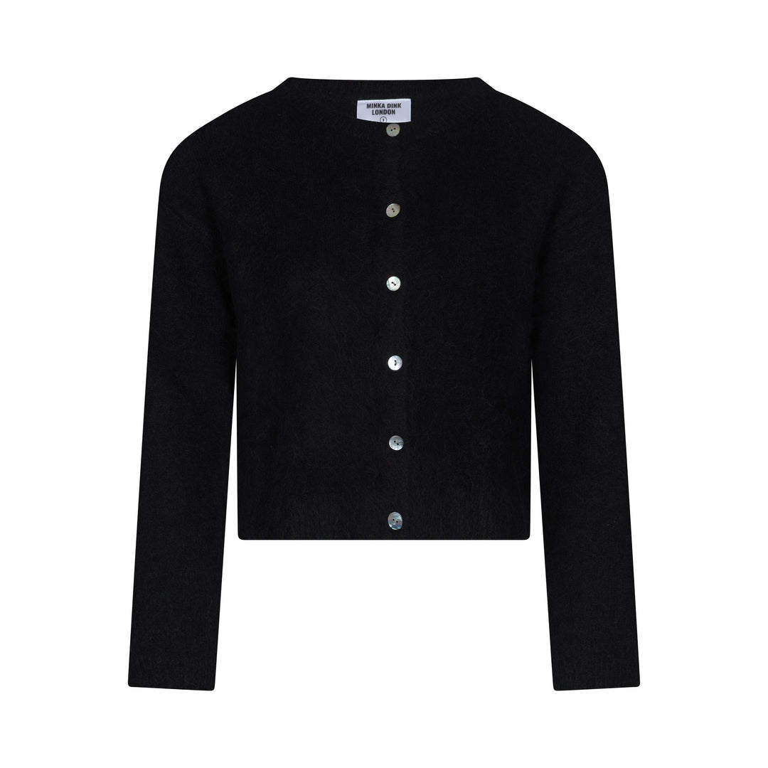 Elsa Cardigan - Black