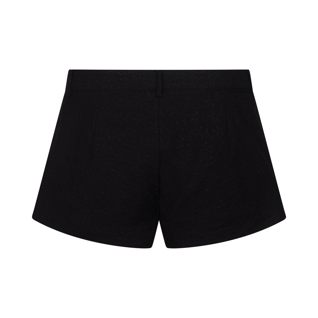 Mini Shorts - Black
