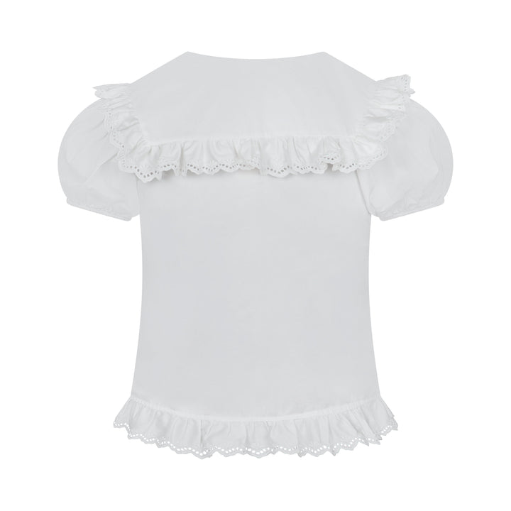 Billie Blouse - Short Sleeve