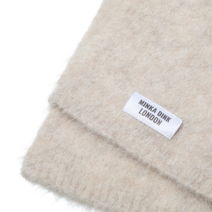 Evie Scarf - Beige