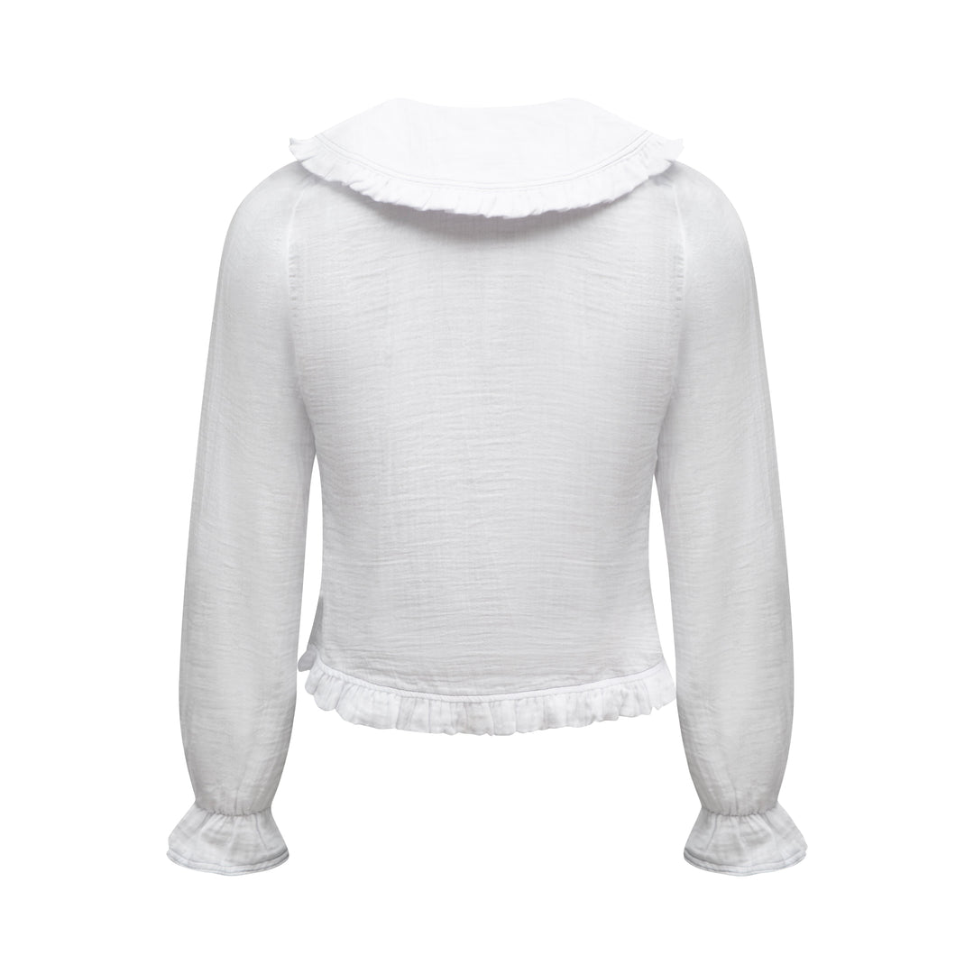 Bibi Blouse - Long Sleeve