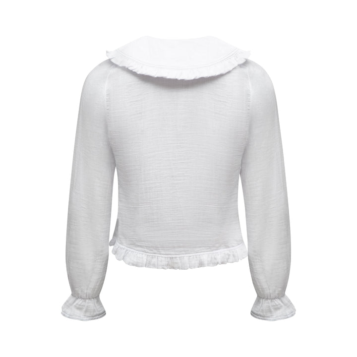 Bibi Blouse - Long Sleeve