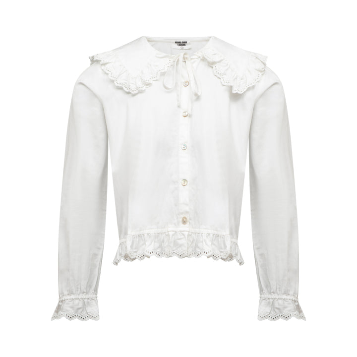Billie Blouse - Long Sleeve