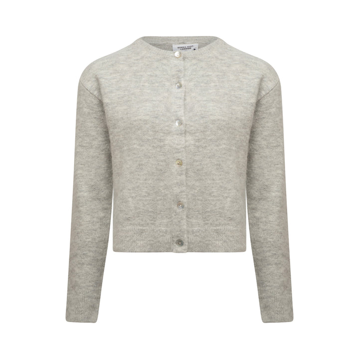 Elsa Cardigan - Light Grey