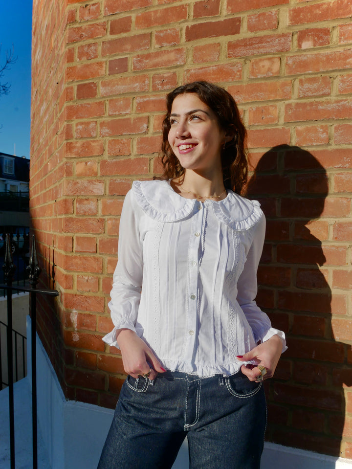 Bettie Blouse - Long Sleeve