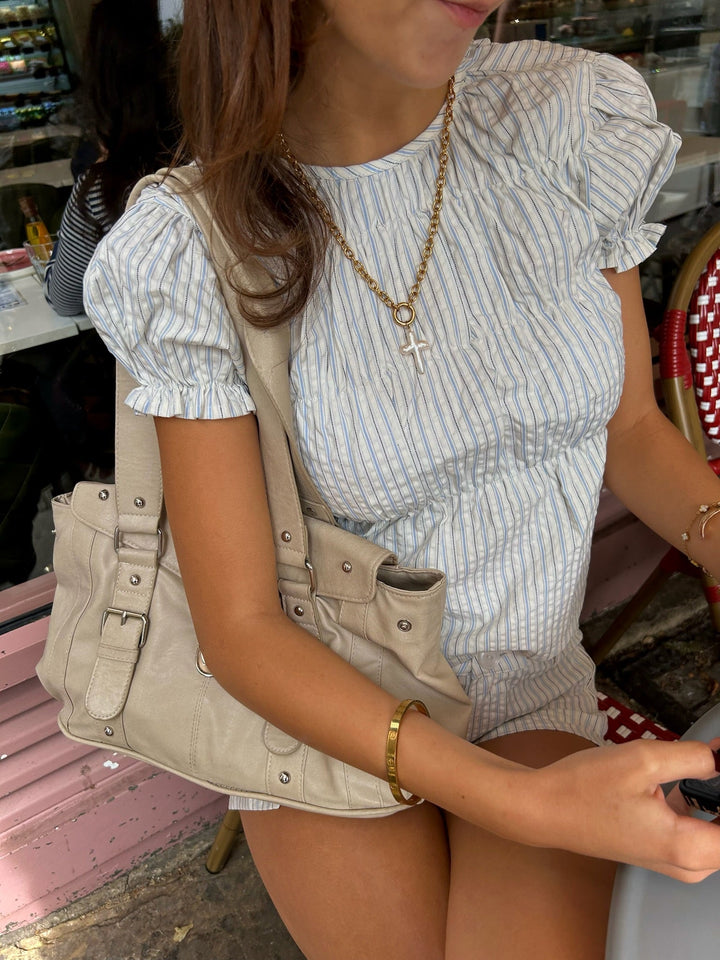 Etta Blouse - Cornfield