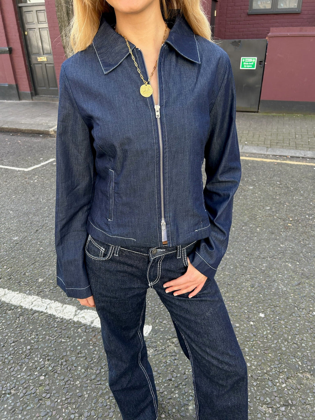 Dani Jacket