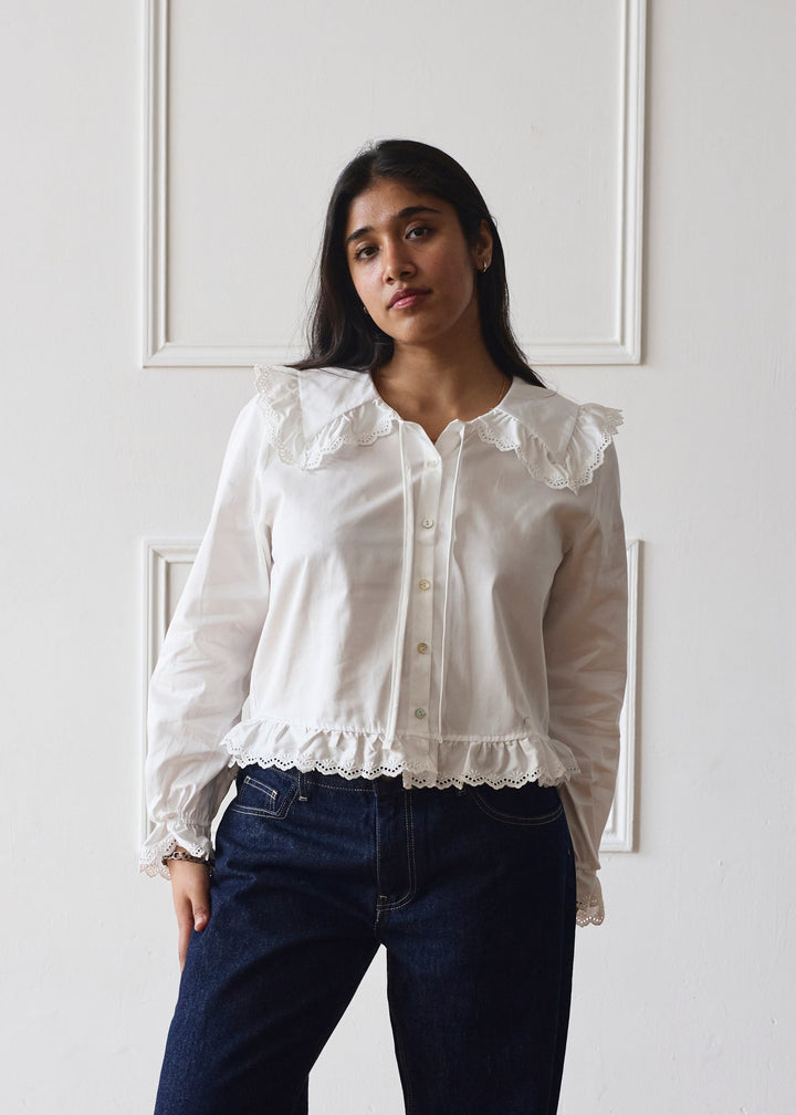 Billie Blouse - Long Sleeve