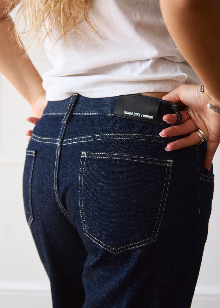 Hani Jeans - Dark Wash