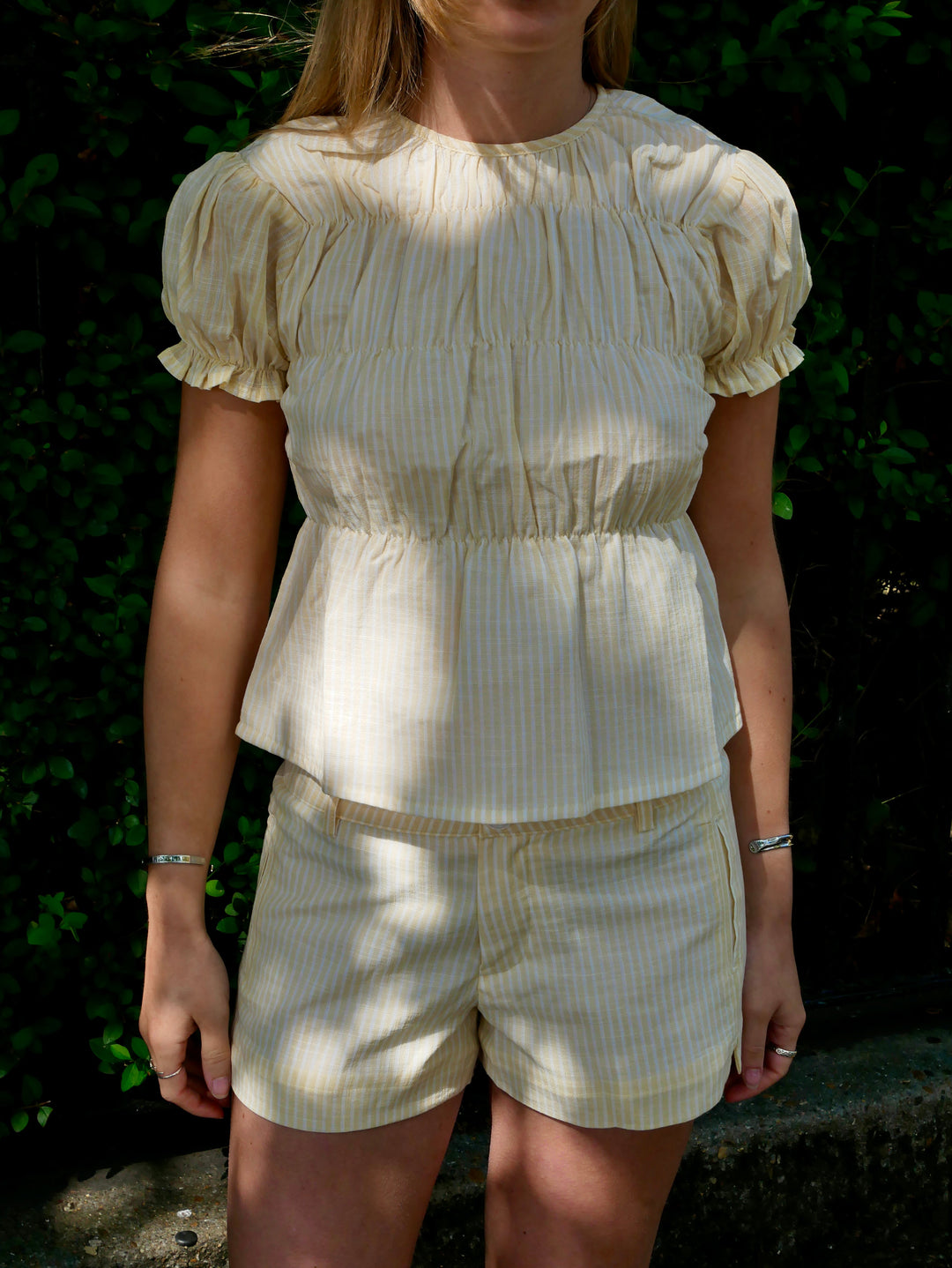 Mini-Shorts - Bouton d'Or
