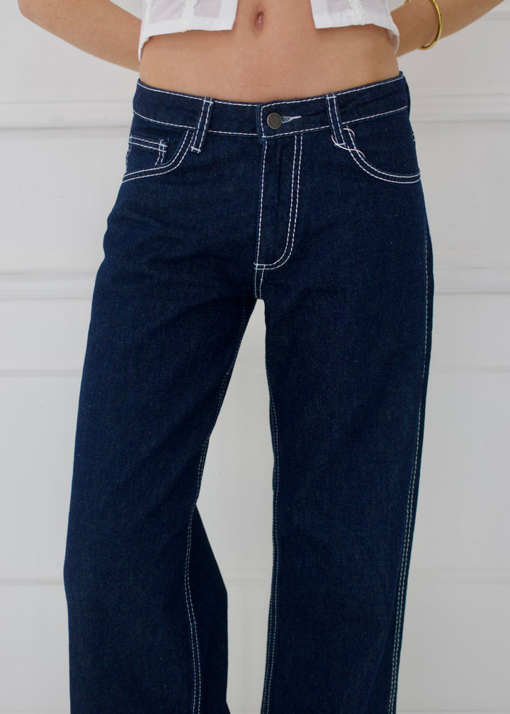Lila Jeans - Indigo