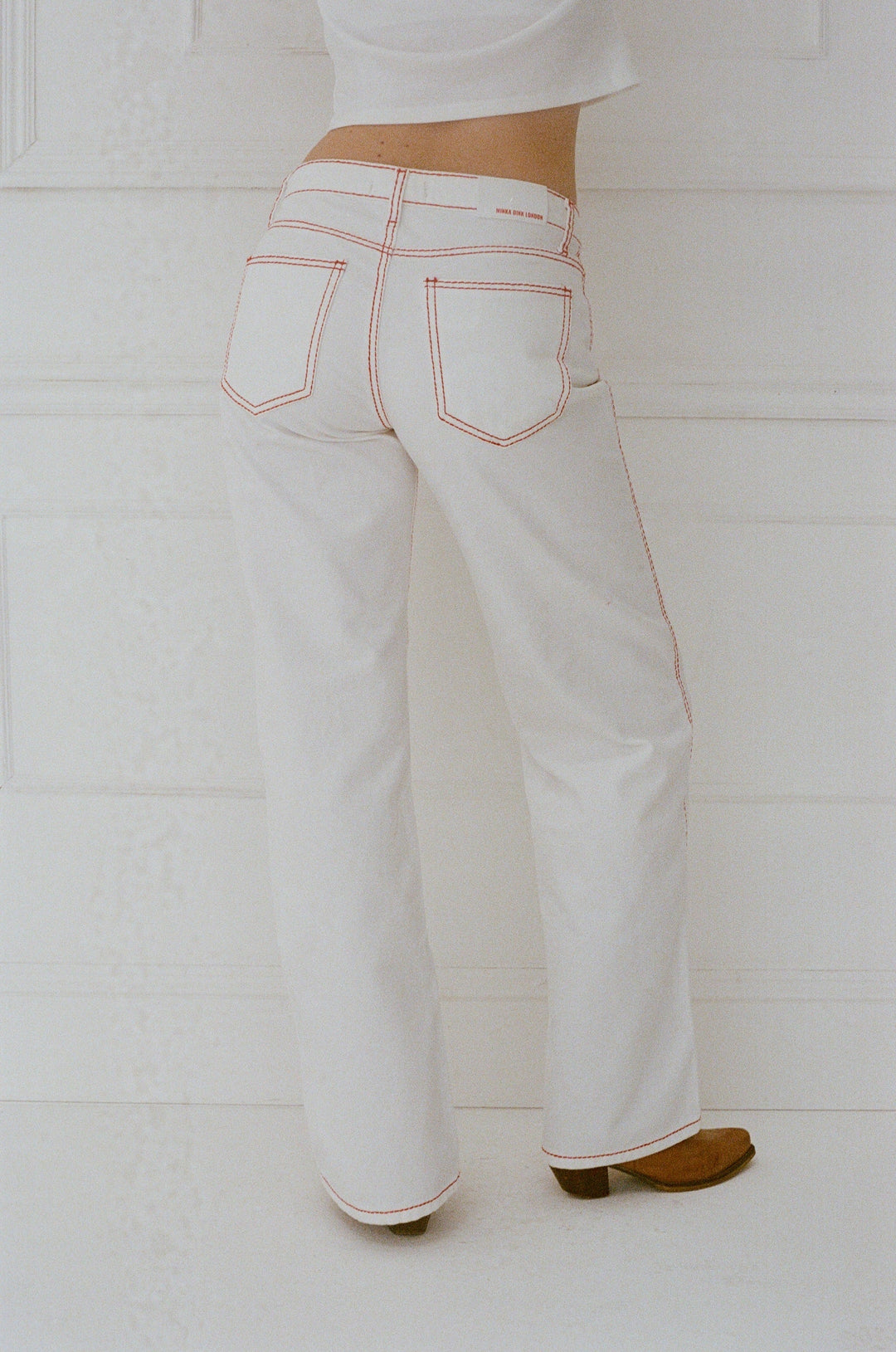 Jean Lila - Blanc et Rouge